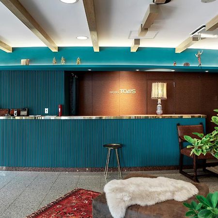 Hotel Toms Tokyo Exterior photo
