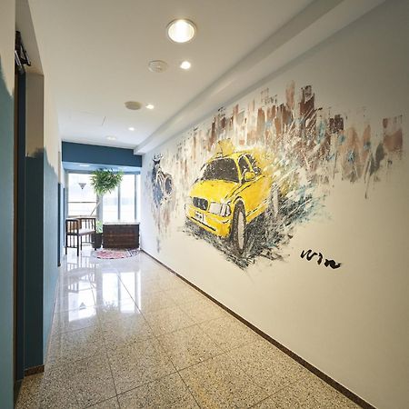 Hotel Toms Tokyo Exterior photo