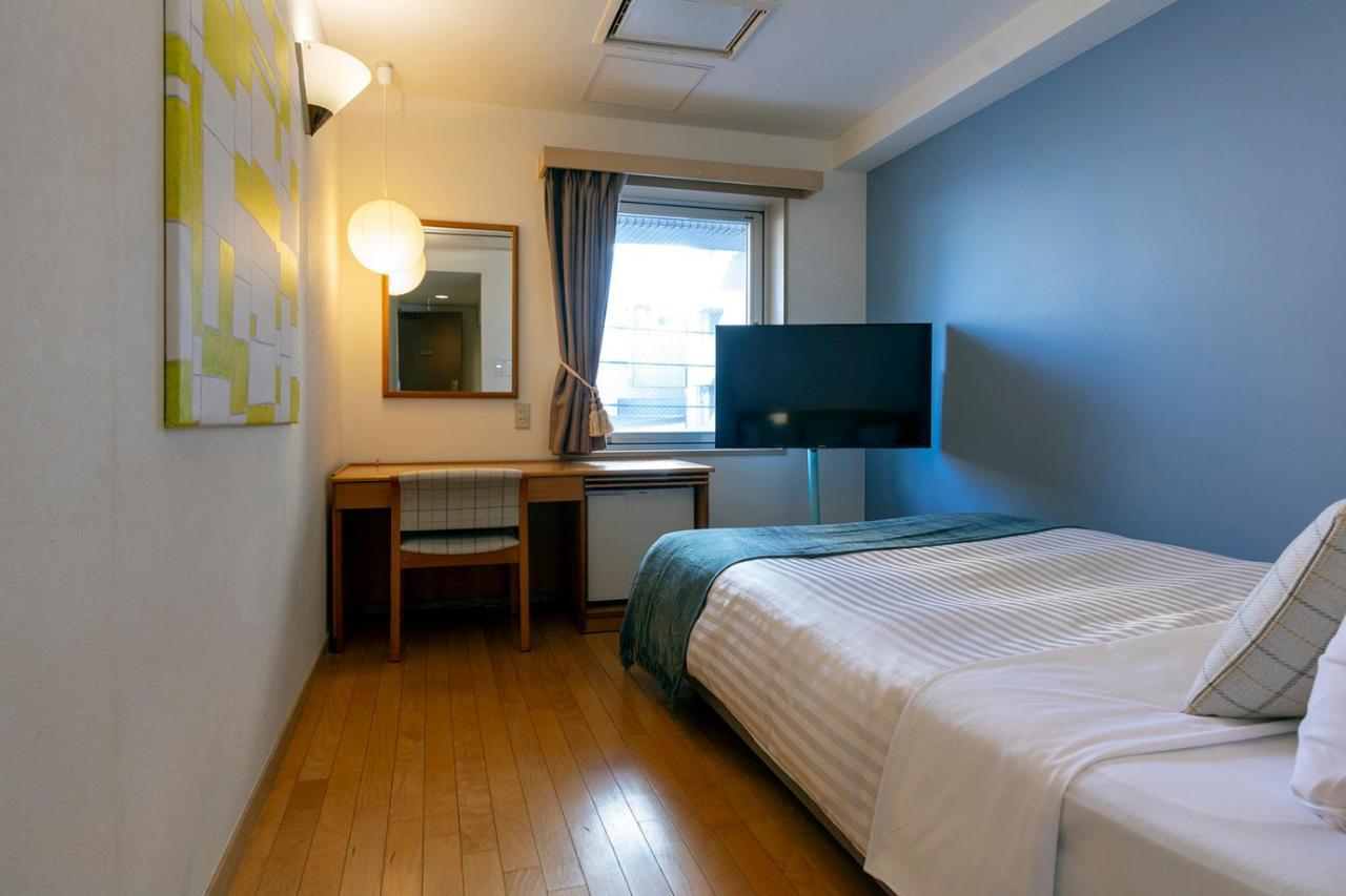 Hotel Toms Tokyo Exterior photo