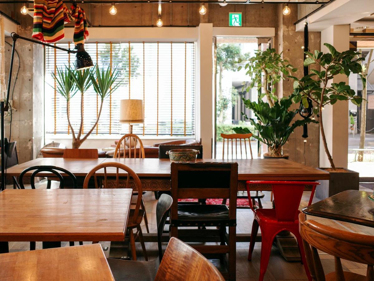 Hotel Toms Tokyo Exterior photo