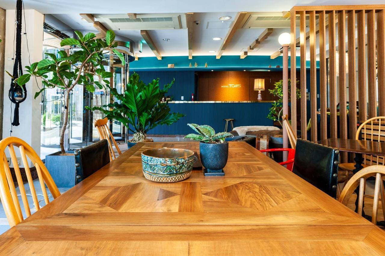 Hotel Toms Tokyo Exterior photo