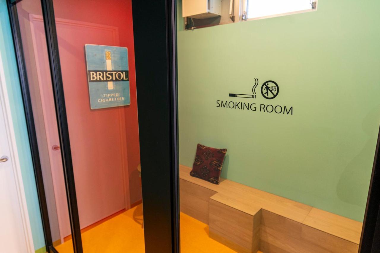 Hotel Toms Tokyo Exterior photo