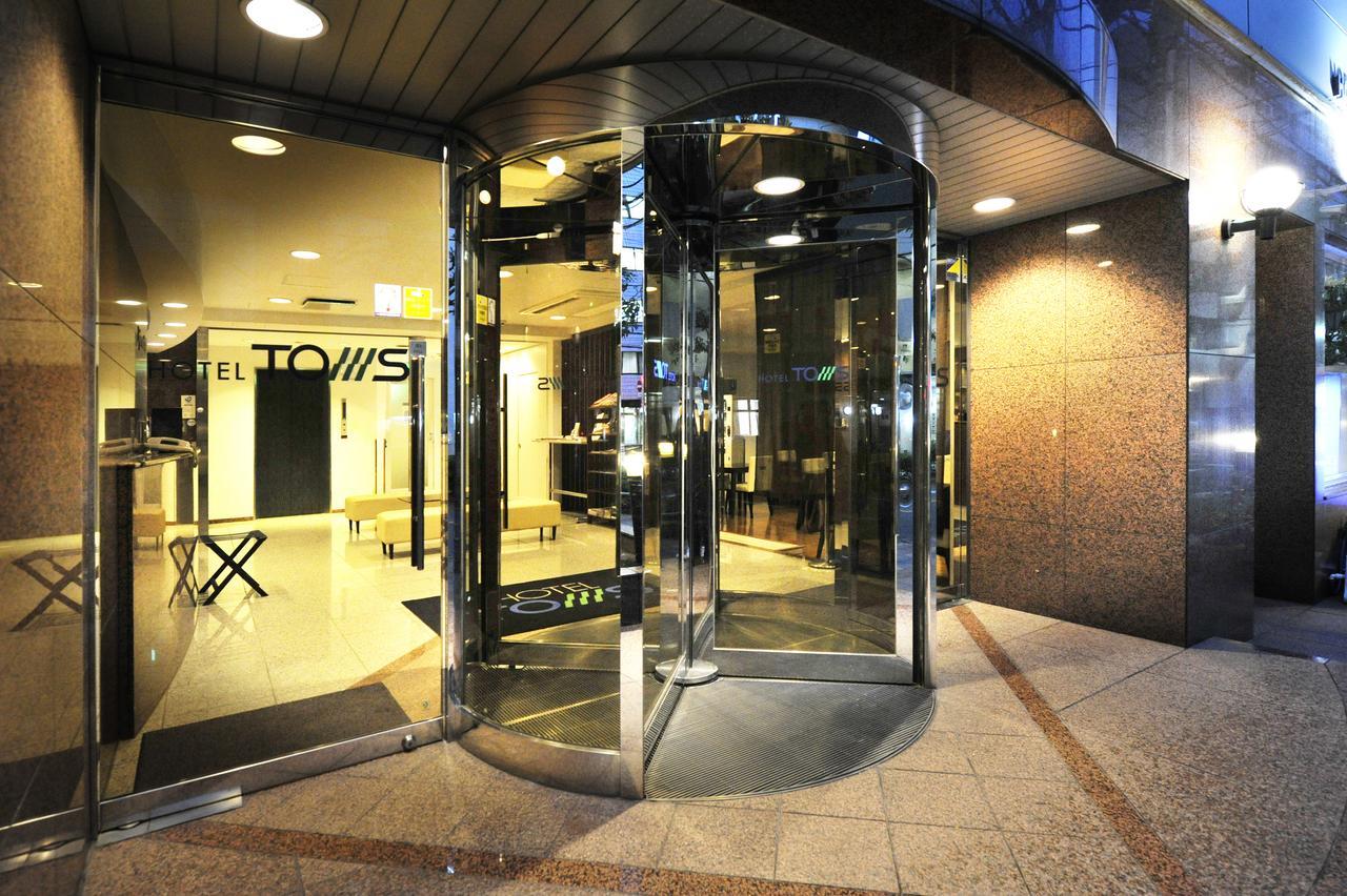Hotel Toms Tokyo Exterior photo